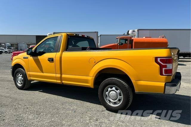 Ford F-150 Madelkaubikud