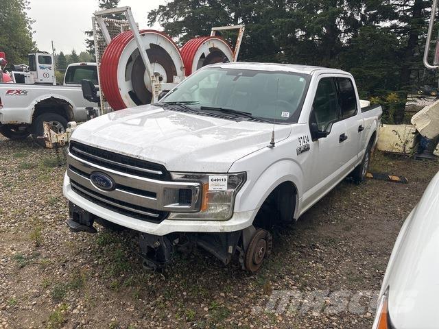 Ford F-150 4x4 Madelkaubikud