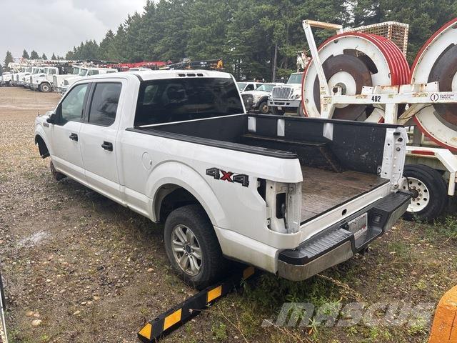 Ford F-150 4x4 Madelkaubikud