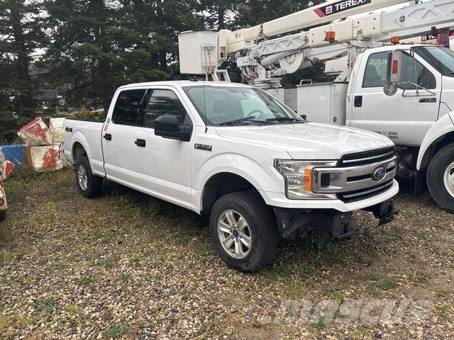 Ford F-150 4x4 Madelkaubikud