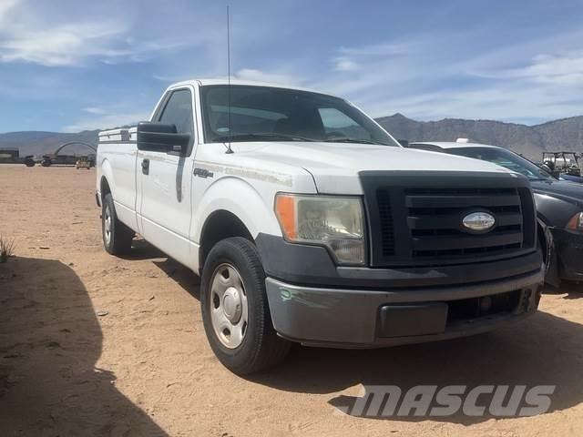 Ford F-150 STX Muu