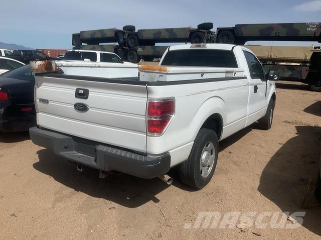 Ford F-150 STX Madelkaubikud