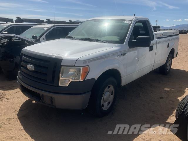 Ford F-150 STX Madelkaubikud