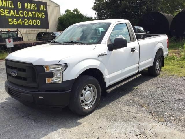 Ford F-150 XL Muu