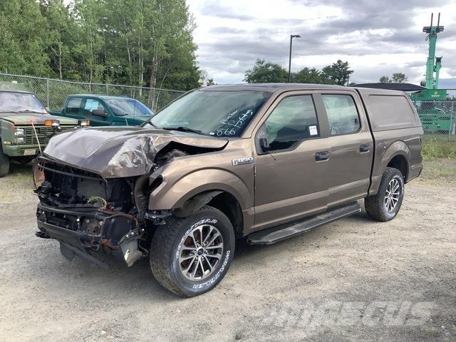 Ford F-150 XL Madelkaubikud