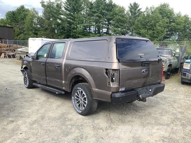 Ford F-150 XL Madelkaubikud