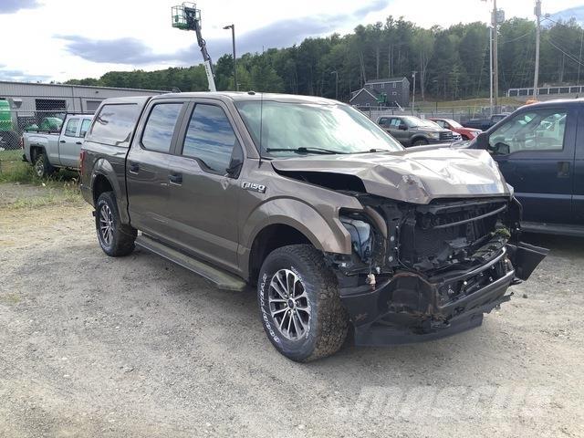 Ford F-150 XL Madelkaubikud