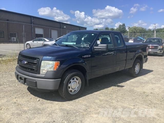 Ford F-150 XL Madelkaubikud