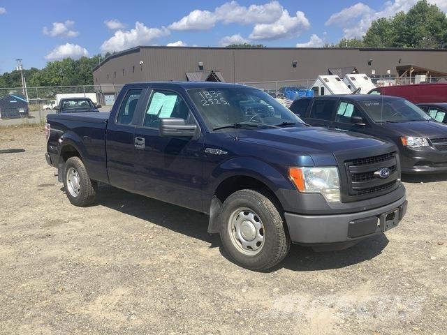 Ford F-150 XL Madelkaubikud