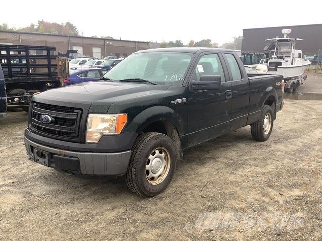Ford F-150 XL Madelkaubikud