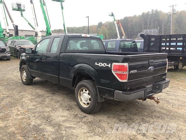 Ford F-150 XL Madelkaubikud