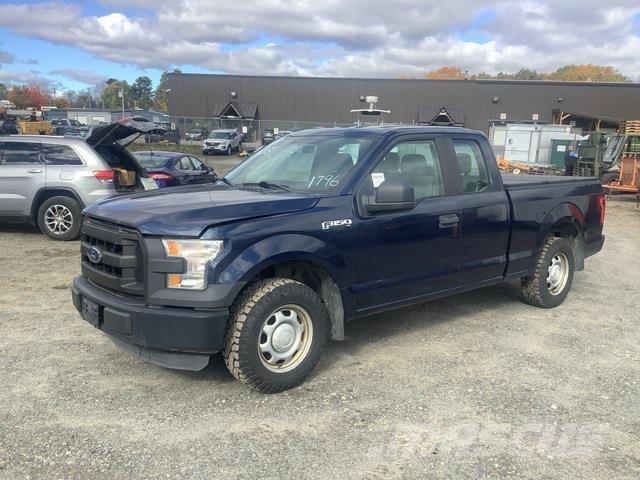 Ford F-150 XL Madelkaubikud