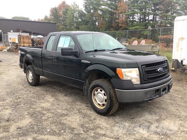 Ford F-150 XL Madelkaubikud