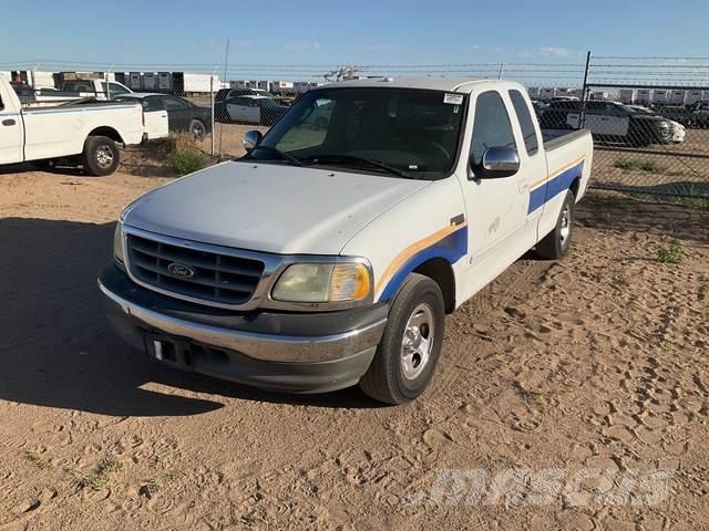Ford F-150 XLT Muu