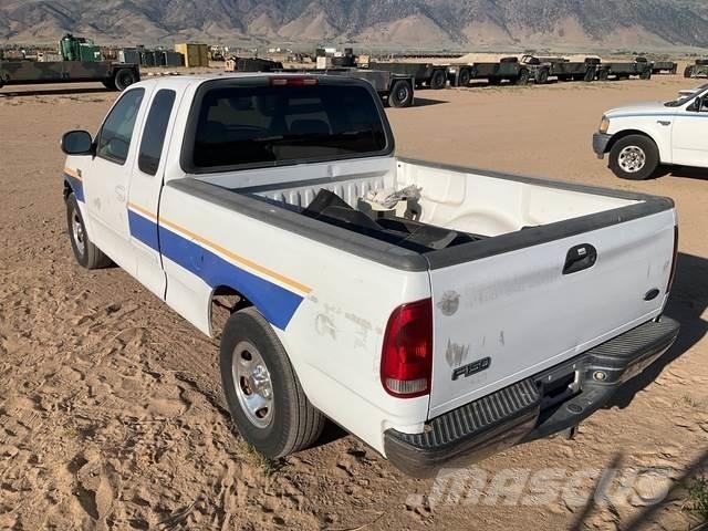 Ford F-150 XLT Muu