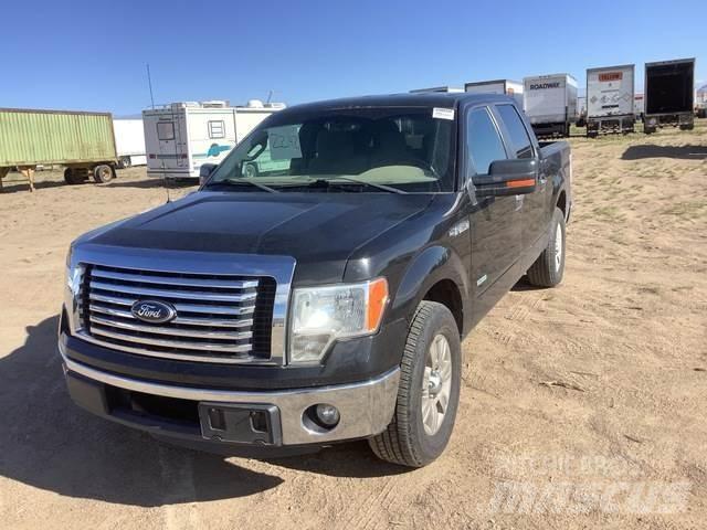Ford F-150 XLT Muu