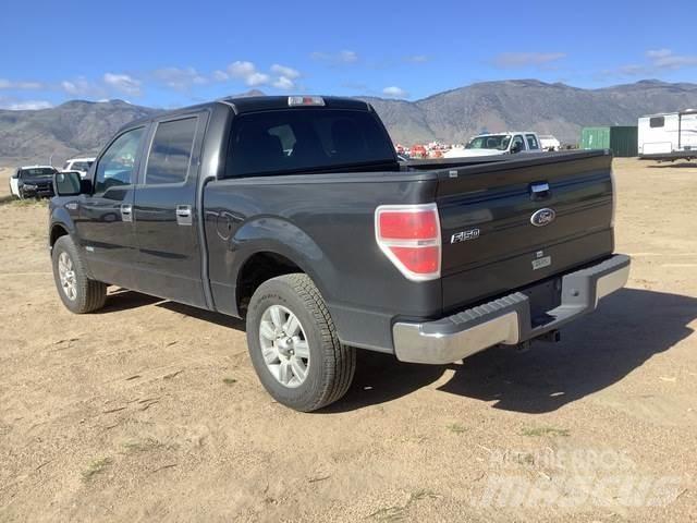 Ford F-150 XLT Muu