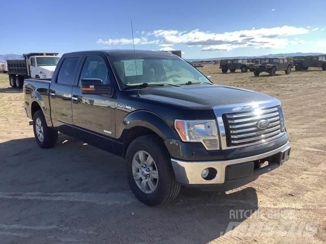 Ford F-150 XLT Muu