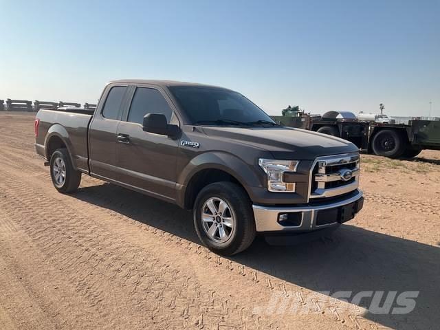 Ford F-150 XLT Muu