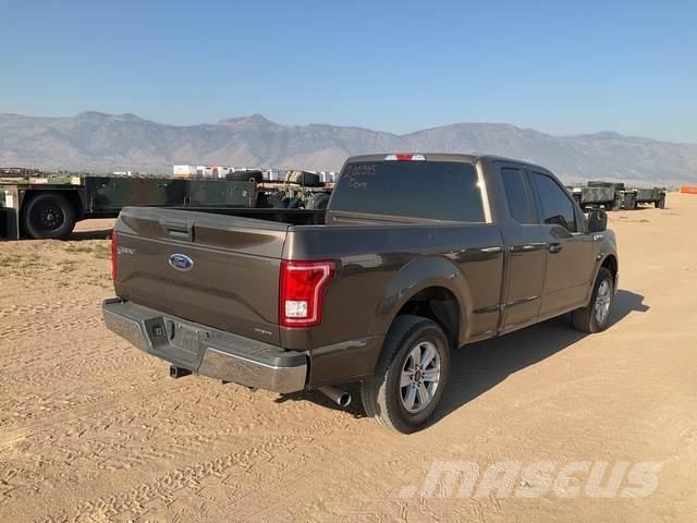 Ford F-150 XLT Muu