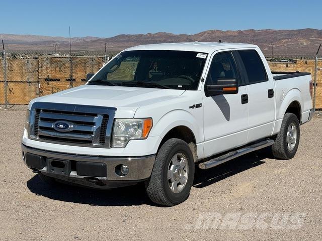 Ford F-150 XLT Madelkaubikud