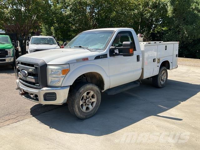 Ford F-250 Madelkaubikud