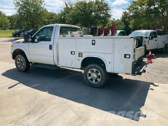 Ford F-250 Madelkaubikud
