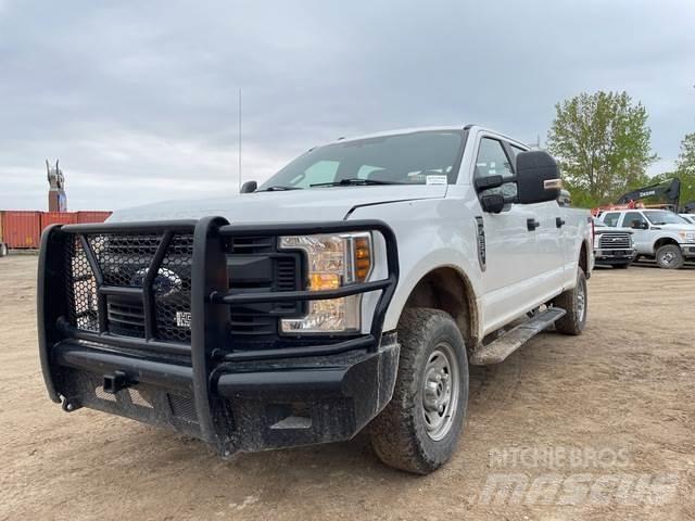 Ford F-250 Muu