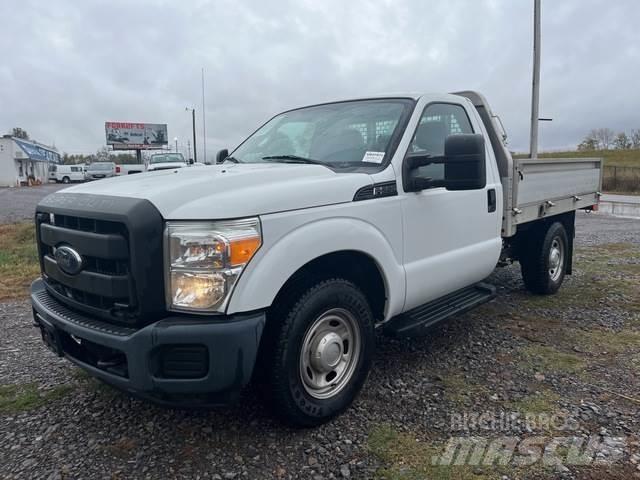 Ford F-250 Madelautod