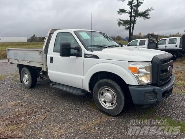Ford F-250 Madelautod