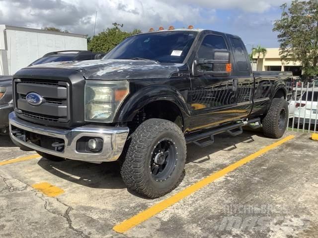 Ford F-250 Muu