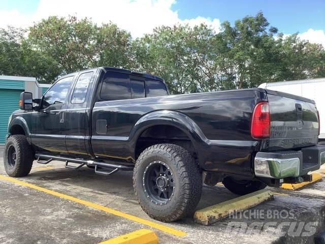Ford F-250 Muu