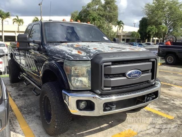 Ford F-250 Muu