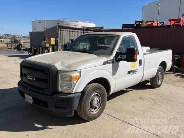 Ford F-250 Muu