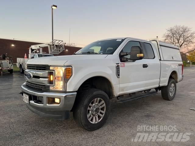 Ford F-250 Muu