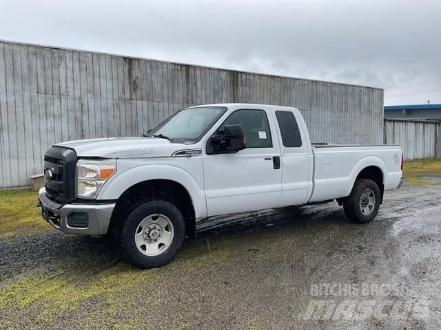 Ford F-250 Muu