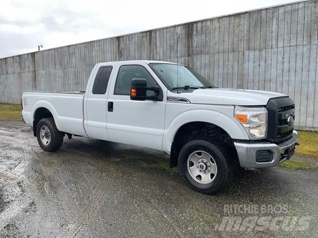 Ford F-250 Muu