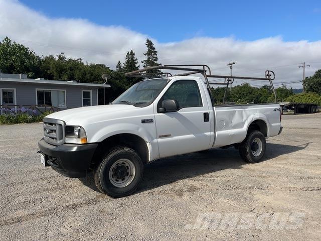 Ford F-250 Madelkaubikud
