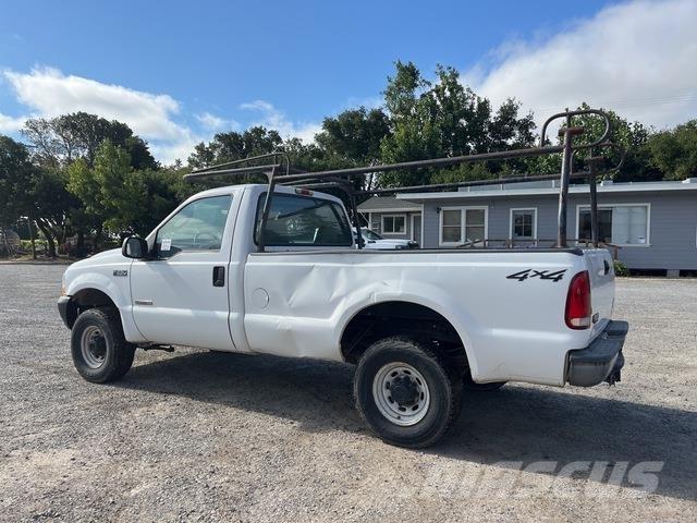 Ford F-250 Madelkaubikud