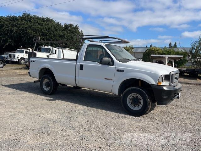 Ford F-250 Madelkaubikud