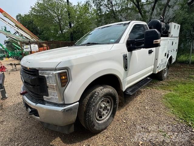 Ford F-250 Munitsipaalsõidukid