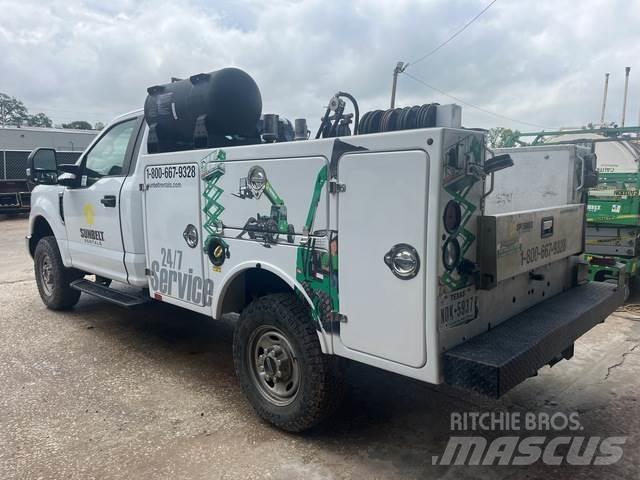 Ford F-250 Muu