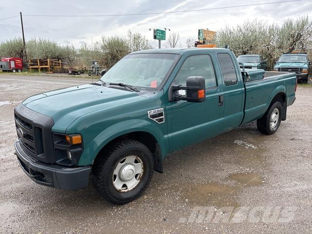 Ford F-250 Muu