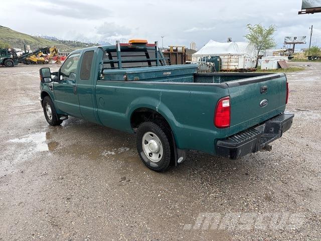 Ford F-250 Muu