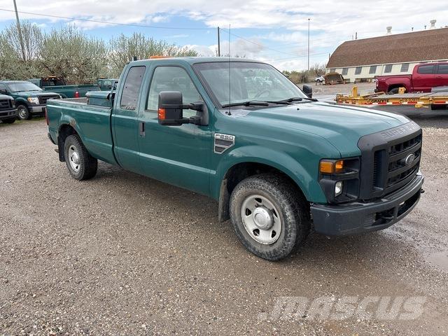 Ford F-250 Muu