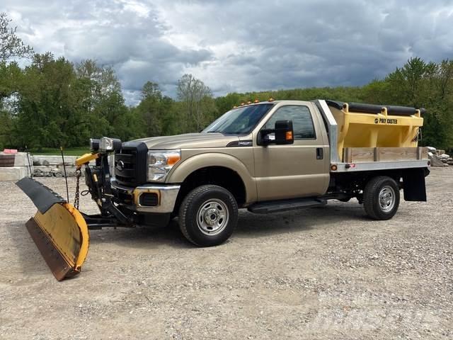 Ford F-250 Lumesahad