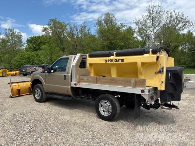 Ford F-250 Lumesahad