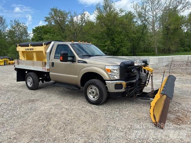 Ford F-250 Lumesahad