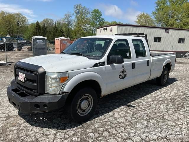 Ford F-250 Muu