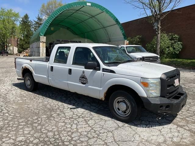 Ford F-250 Muu